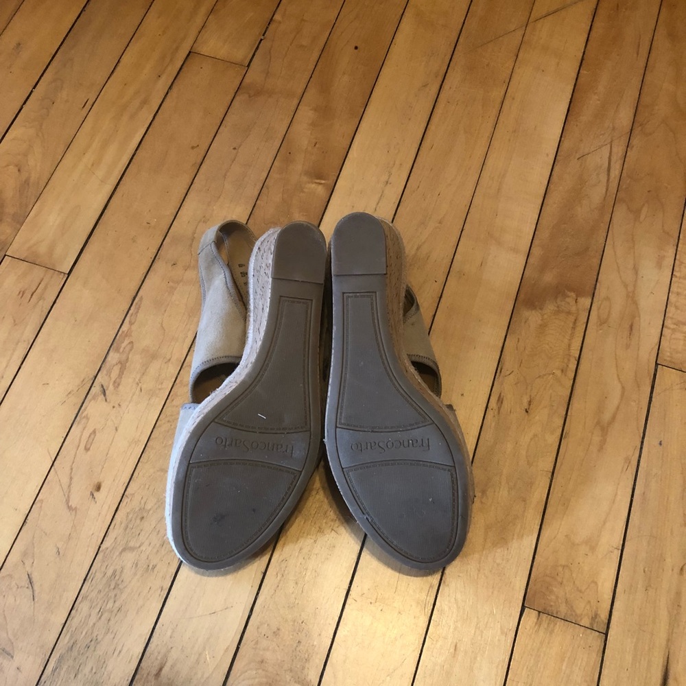 Franco Sarto wedges - Picture 3 of 3